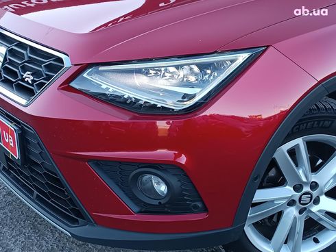 SEAT Arona 2018 красный - фото 5