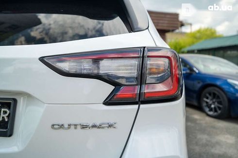 Subaru Outback 2019 - фото 15