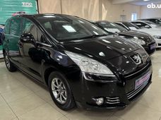 Продаж б/у Peugeot 5008 Механіка - купити на Автобазарі