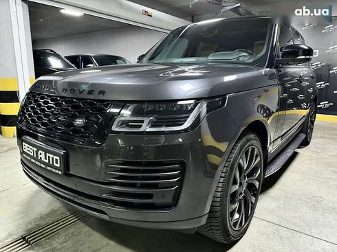 Land Rover Range Rover 2018 - фото 19