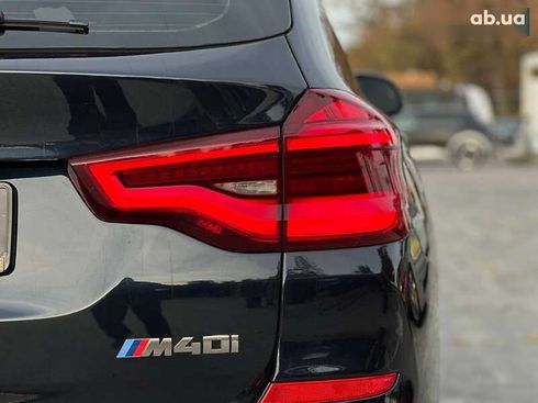 BMW X3 2019 - фото 9