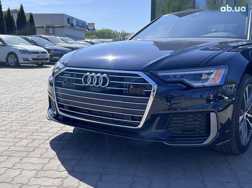 Audi A6 2020 - фото 10