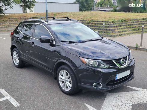 Nissan Rogue 2017 - фото 10