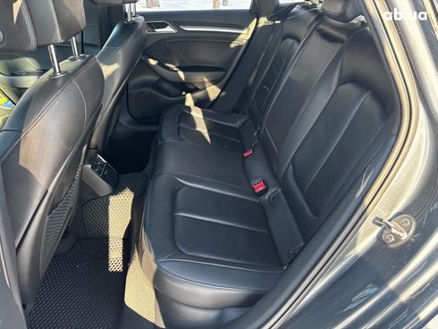 Audi A3 2016 серый - фото 16