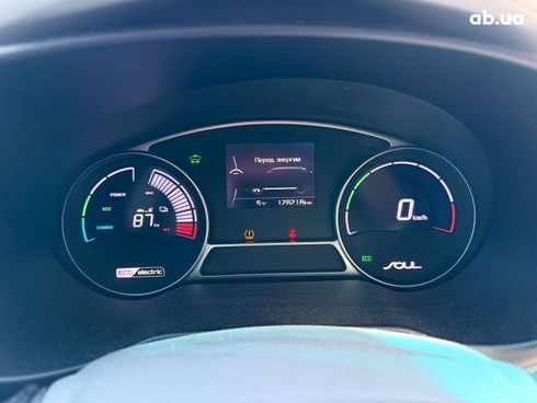 Kia Soul 2016 черный - фото 26