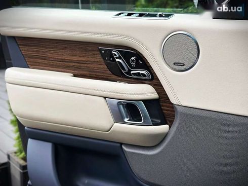 Land Rover Range Rover 2018 - фото 27