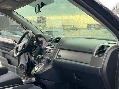 Honda CR-V 2011 черный - фото 12