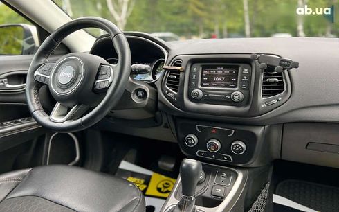 Jeep Compass 2018 - фото 13