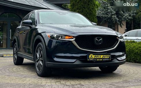 Mazda CX-5 2017 - фото 9