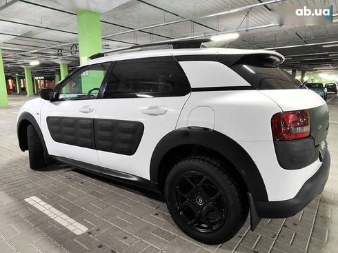 Citroёn C4 Cactus 2015 - фото 11