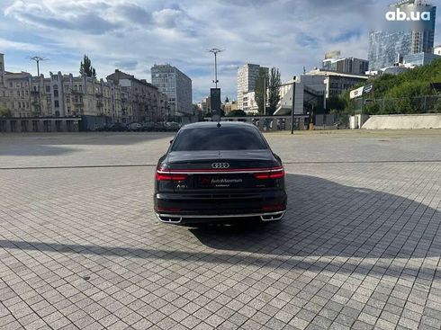 Audi A8 2021 - фото 6