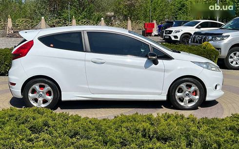 Ford Fiesta 2009 - фото 8