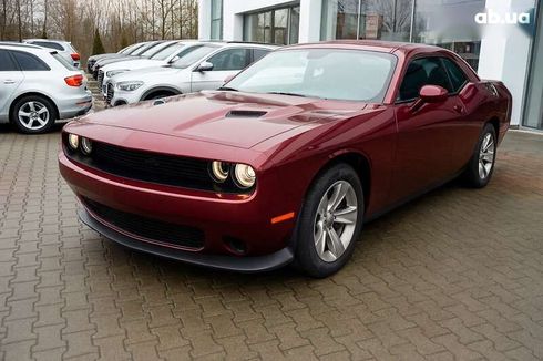 Dodge Challenger 2019 - фото 4