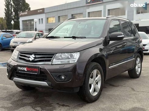 Suzuki Grand Vitara 2016 - фото 7