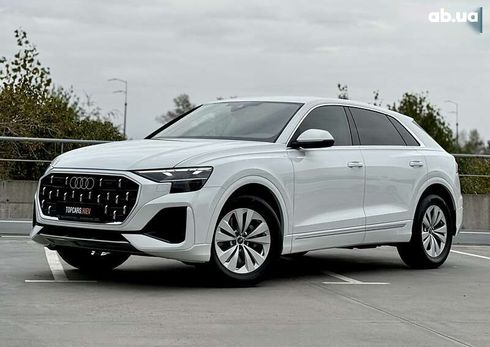 Audi Q8 2025 - фото 6