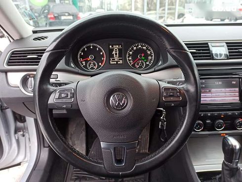 Volkswagen Passat 2013 - фото 17