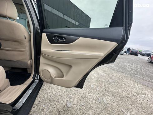 Nissan Rogue 2014 зеленый - фото 22