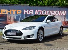 Электромобиль Тесла б/у - купить на Автобазаре