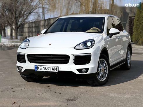 Porsche Cayenne 2016 - фото 4