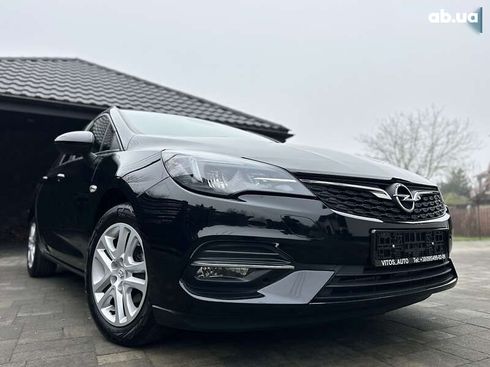 Opel Astra 2021 - фото 2