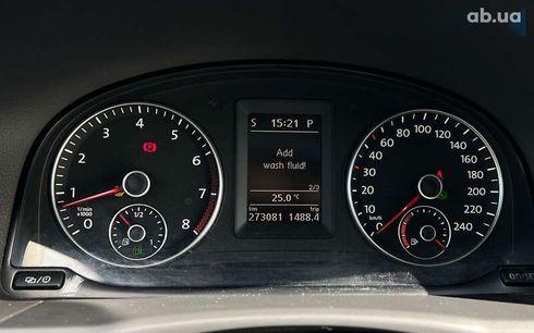 Volkswagen Touran 2014 - фото 16