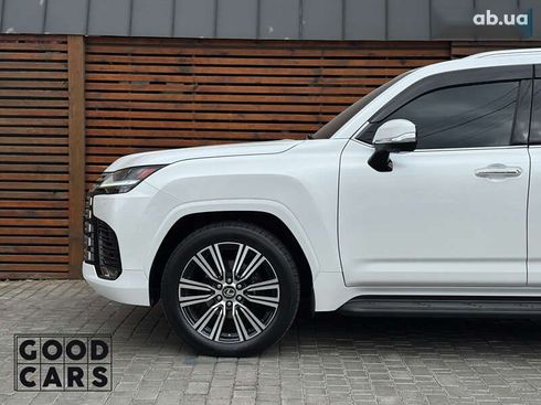 Lexus LX 2022 - фото 9