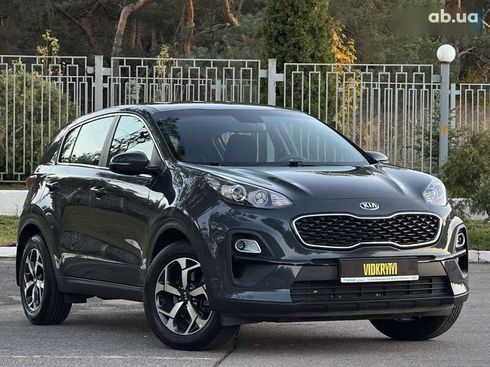Kia Sportage 2020 - фото 6