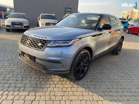 Land Rover Range Rover Velar 2020 - фото 3