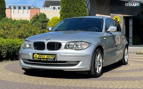 BMW 1 серия 2010 - фото 3