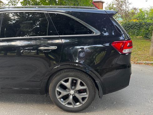 Kia Sorento 2016 черный - фото 10