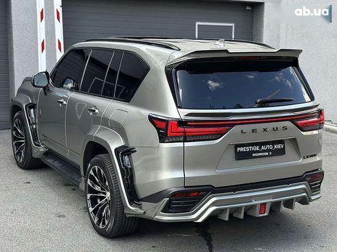 Lexus LX 2022 - фото 19