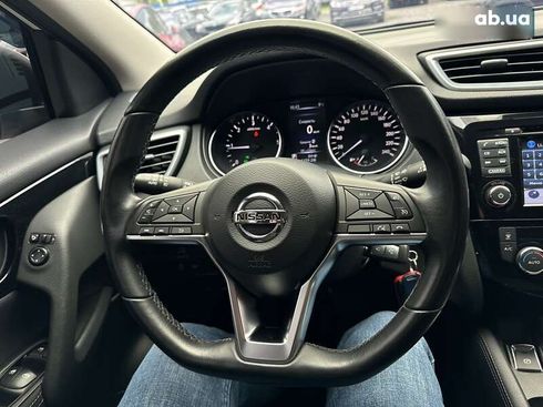 Nissan Qashqai 2020 - фото 30
