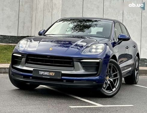 Porsche Macan 2023 - фото 24