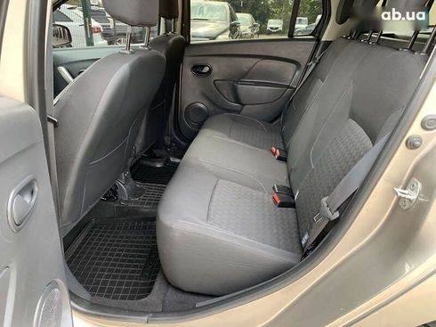 Dacia logan mcv 2014 - фото 27