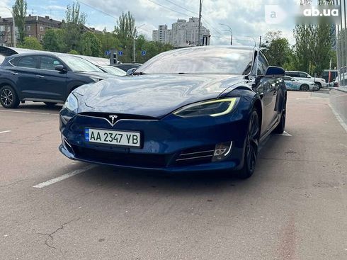 Tesla Model S 2018 - фото 2