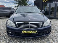 Продаж вживаних Mercedes-Benz C-Класс 2008 року в Коломиї - купити на Автобазарі