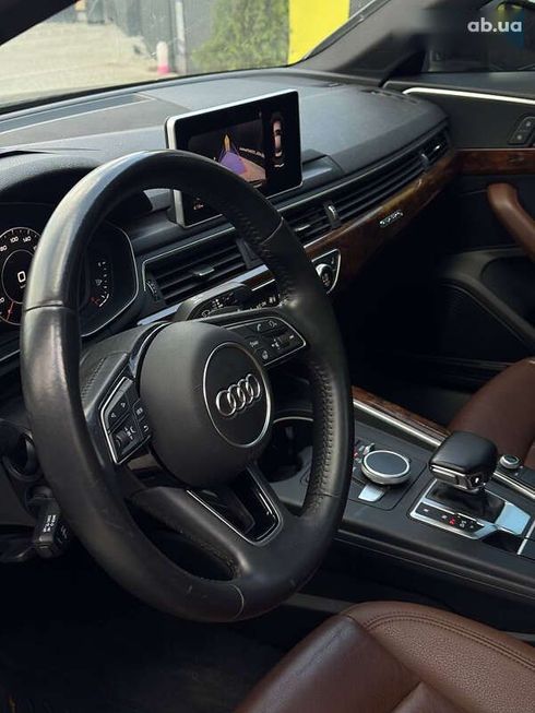 Audi A4 2016 - фото 16
