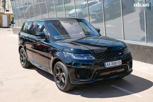 Land Rover Range Rover Sport 2019 - фото 3