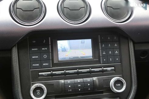 Ford Mustang 2017 - фото 17