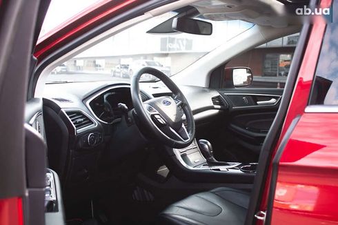 Ford Edge 2016 - фото 28