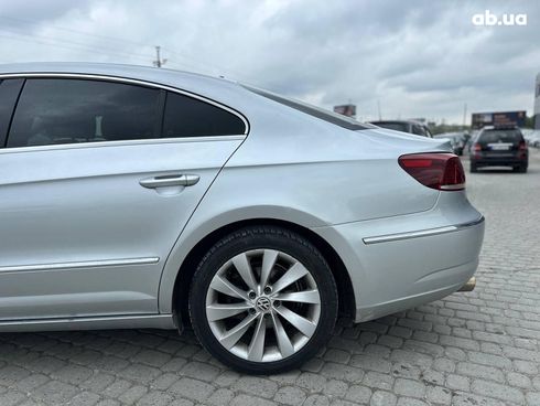 Volkswagen cc 2012 серый - фото 5