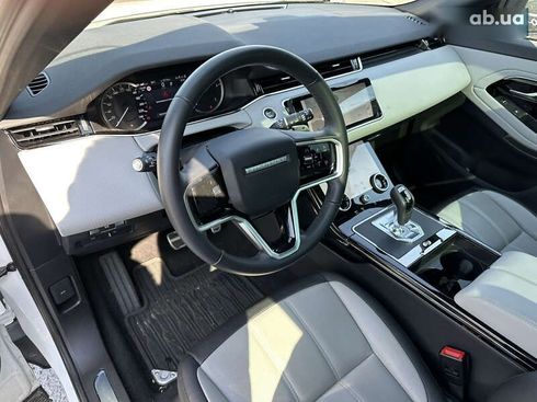 Land Rover Range Rover Evoque 2023 - фото 7
