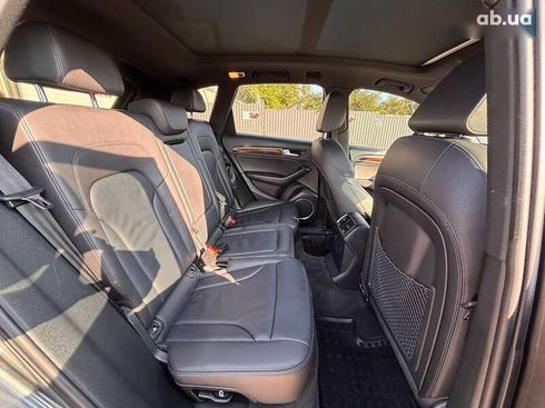 Audi Q5 2016 - фото 21