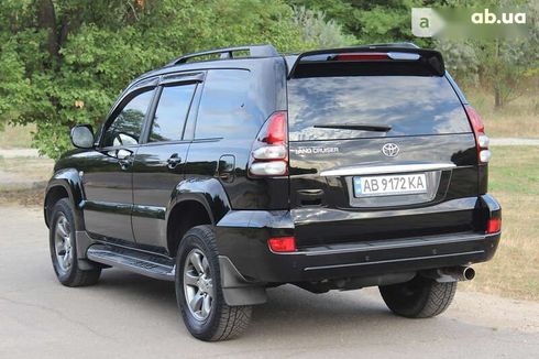 Toyota Land Cruiser Prado 2007 - фото 13