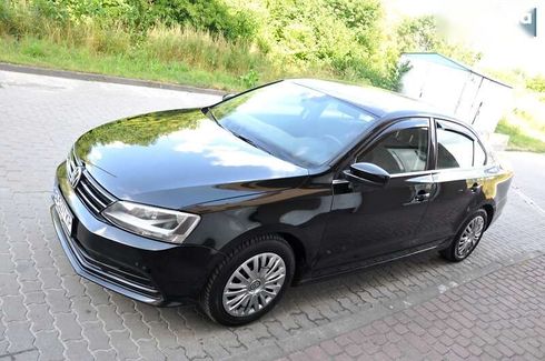 Volkswagen Jetta 2017 - фото 5