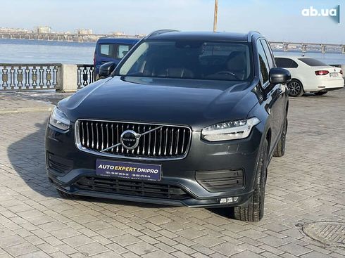 Volvo XC90 2021 - фото 3