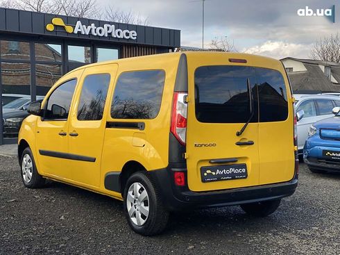 Renault Kangoo 2019 - фото 12