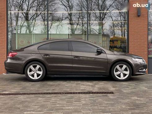 Volkswagen Passat CC 2016 - фото 9