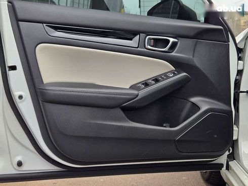 Honda Civic 2023 - фото 17