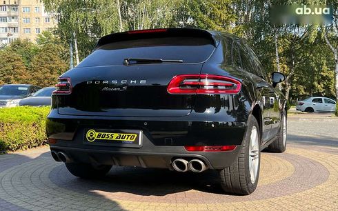 Porsche Macan 2014 - фото 7